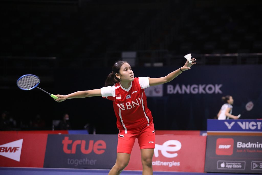 Uber Cup 2022: Jepang Kalahkan Indonesia 4-1